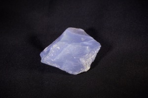 Blue Chalcedony from Malawi, Africa (No.50)