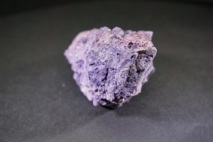 Purple Fluorite, from Colorado, U.S.A. (No.8)