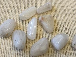 Scolecite - Up to 3g Tumbled Stone (Selected)