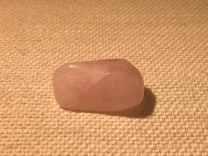Morganite - Pink Beryl - Boxed Tumbled Stone (Ref TB27)