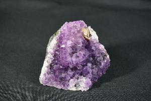 Amethyst Cluster Standup, from Brazil (REF:BAC32)