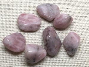 Quartz - Strawberry - 1 to 2.5cm Tumbled Stone (Selected)