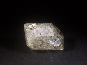 Herkimer Diamond, from Herkimer County, New York State, USA (No.76)