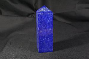 Lapis Lazuli Obelisk, from Afghanistan (REF:LLOA1)