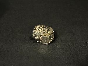 Pyrite from Ambas Aguas, La Rioja, Spain (REF:PYESP12)