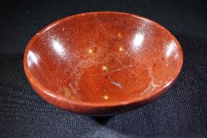 Red Jasper Bowl (REF:CB5)