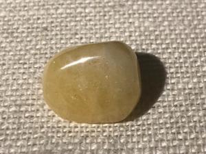 Danburite - Yellow - Agni Gold - Boxed Tumbled Stone (no.TB40)