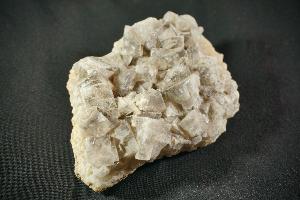 Fluorescent Fluorite, from Newlandside Quarry, Stanhope, County Durham, England (REF:29)