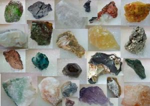 Crystals - A to Z