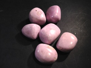 Phosphosiderite - Tumbled Stone