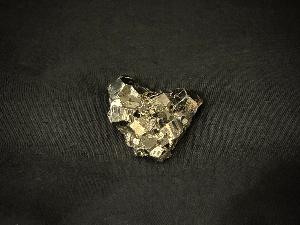 Pyrite from Ambas Aguas, La Rioja, Spain (REF:PYESP14)