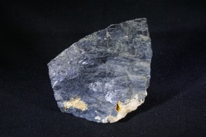 Galena, from Crich Quarry, Towned, Crich, Derbyshire, UK (No.31)