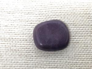Purple Jade, Boxed Tumbled Stone (Ref TB58) 