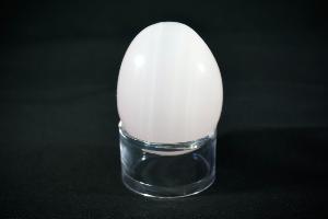 Mangano Calcite Fluorescent Egg (UV) (REF:MCUVE1)