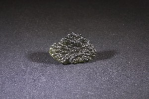 Moldavite, from the Czech Republic Weight 2.8g (No.158)	 