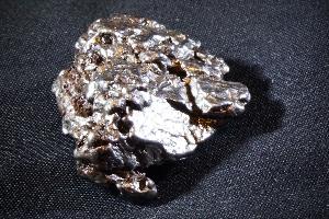 Campo Del Cielo Meteorite, from Argentina (REF:CAMPO003)
