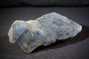 Labradorite (Half Polished/Half Rough) (REF:L10)