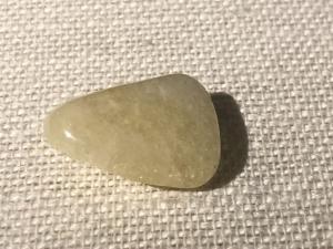 Danburite - Yellow - Agni Gold - Boxed Tumbled Stone (no.TB38)