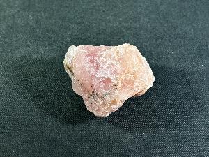 Morganite (Rose Beryl), from Kopek Quarry, Ibadan, Nigeria (REF:60)