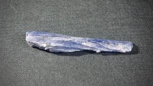 Blue Kynaite Natural Wand (REF:BK23)