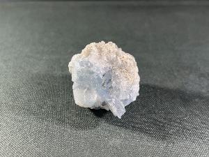 Celestite (Also Know As Celestine) Cluster, from Madagascar (REF:CELE1)