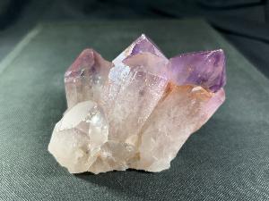 Amethyst Cluster, from Anahí mine, La Gaiba mining district, Ángel Sandoval Province, Santa Cruz, Bolivia (REF:BOVA1)