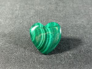 Malachite Heart (REF:MALAH16)