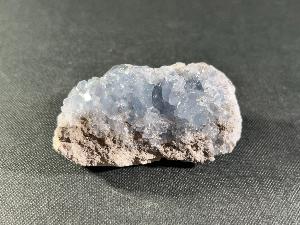 Celestite (Also Know As Celestine) Cluster, from Madagascar (REF:CELE5)