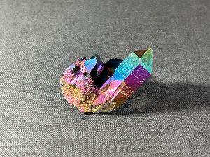 Titanium Aura Quartz (REF:TAQ1)