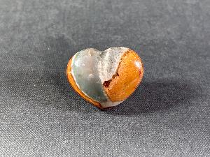 Polychromic Jasper Heart (REF:POLJH18)