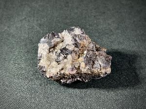 Galena & Quartz, from Cumbria, UK (REF:GAL1)