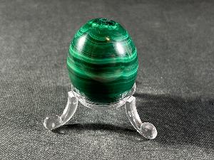 Malachite Egg (REF:MALEG1)