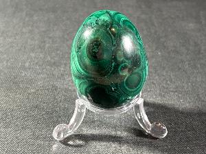 Malachite Egg (REF:MALEG3)