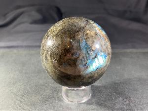 Labradorite Sphere (REF:LABSP2)