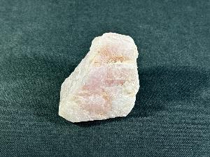 Morganite (Rose Beryl), from Kopek Quarry, Ibadan, Nigeria (REF:50)