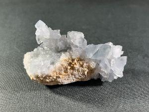 Celestite (Also Know As Celestine) Cluster, from Madagascar (REF:CELE7)