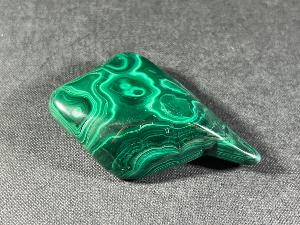 Malachite 'Polished Botryoidal' from Democratic Republic of Congo (REF:MDRC26)