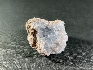 Celestite (Also Know As Celestine) Cluster, from Madagascar (REF:CELE2)