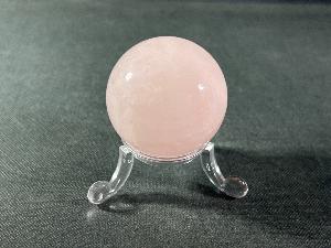 Rose Quartz Sphere (REF:ROSSP1)