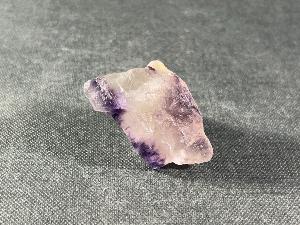 Blue John, from Castleton, Derbyshire, England (REF:BJC7)